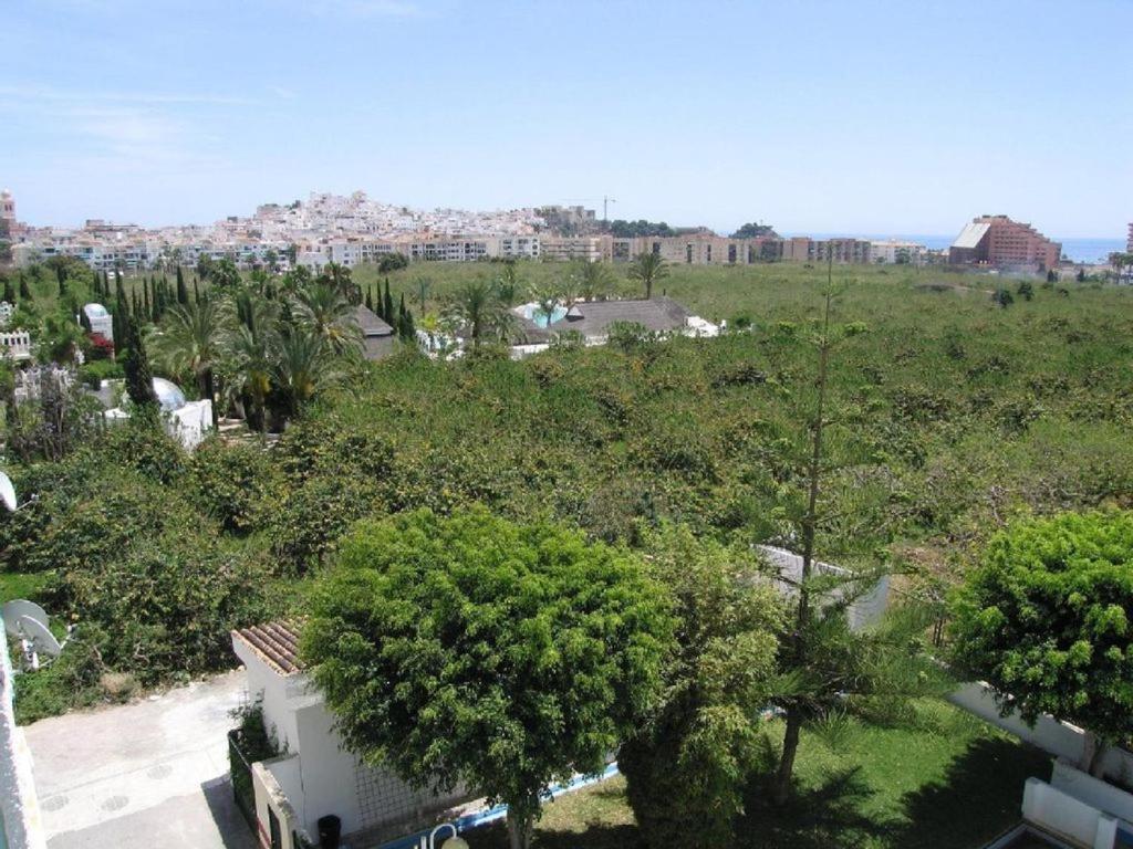 Las Palmeras Almuñécar Exterior foto