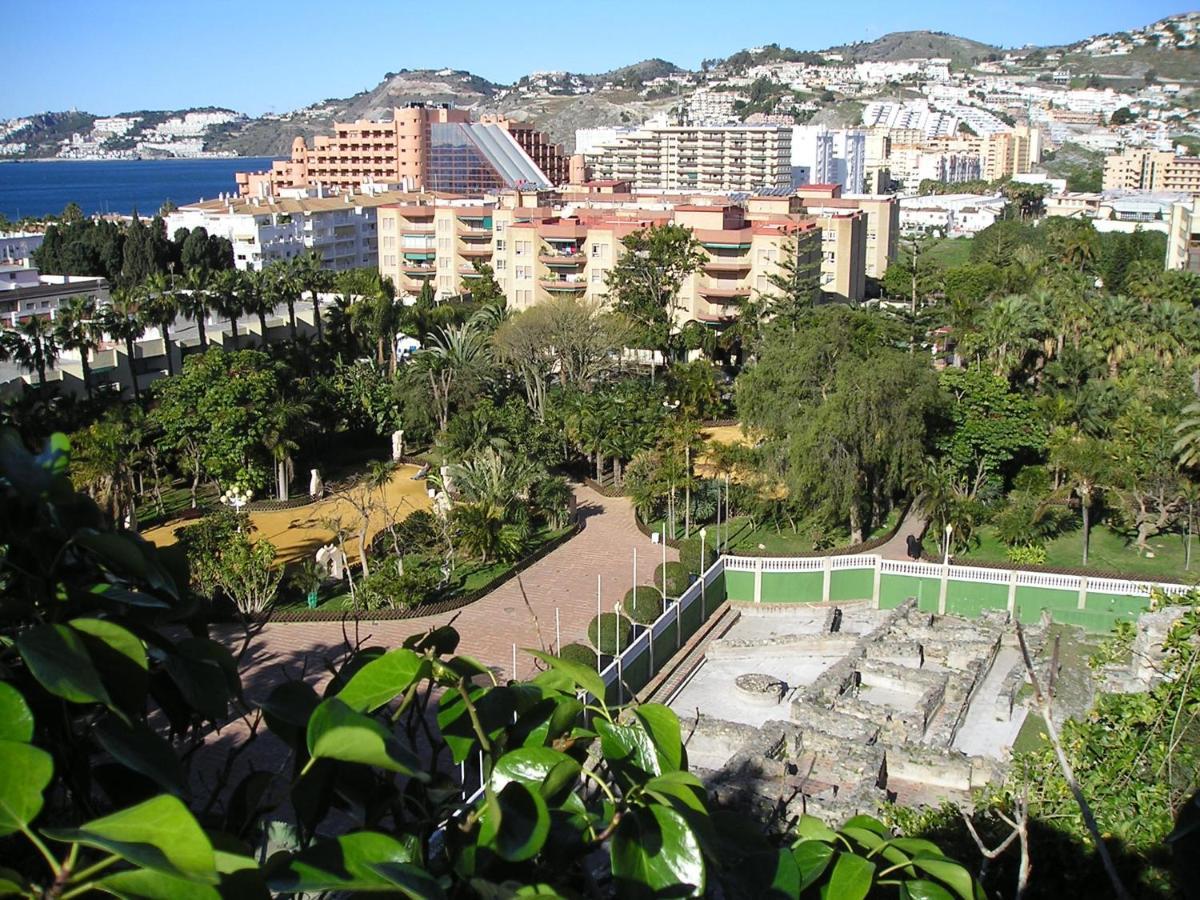 Las Palmeras Almuñécar Exterior foto