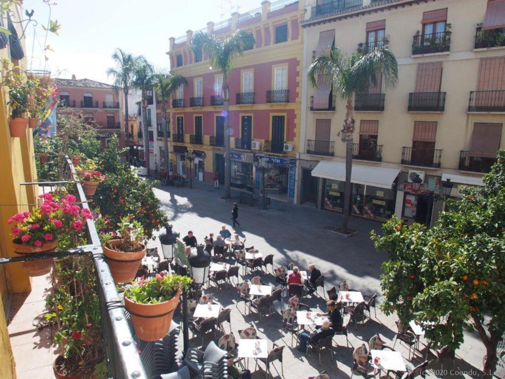 Las Palmeras Almuñécar Exterior foto