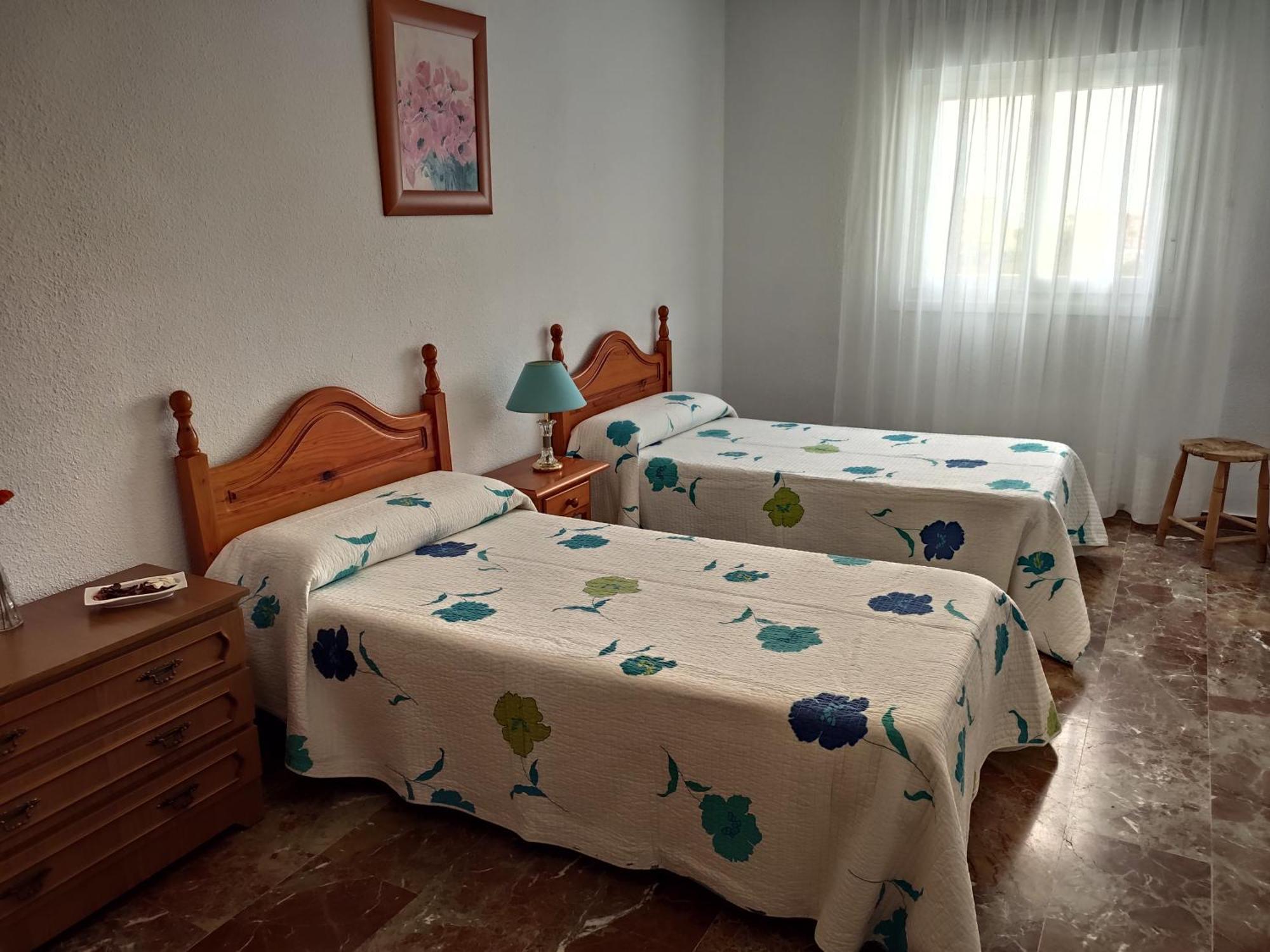 Las Palmeras Almuñécar Exterior foto